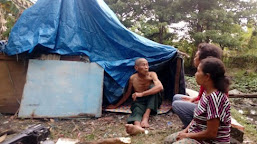 Tak Jauh Dari Rumah Bupati Cirebon, Suhud Hidup Serba Tak Layak