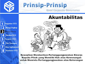 Prinsip-prinsip Good Corporate Governance