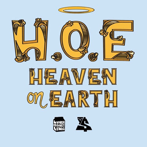 LunchMoney Lewis & Ty Dolla $ign- H.O.E.