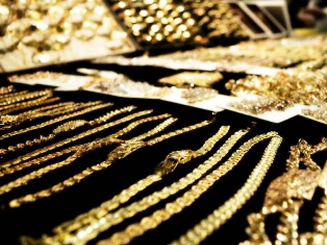 A sharp increase in the price of gold - Today Latest News 