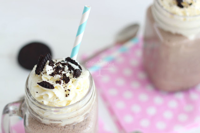 Batido Oreo