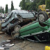 5 Dead, Others Injured In Terrible Road Crash On Lagos-Ibadan Road