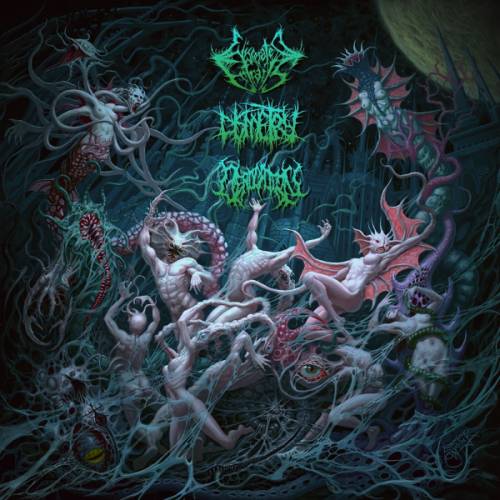 Best Death Metal Cover in February 2016