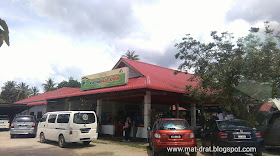 Kak Yan Nasi Campur Tempat Makan Best di Langkawi