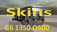  SKINS Paradiso G6 1350 6x2