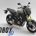 YAMAHA - MT-09 2015 V2 