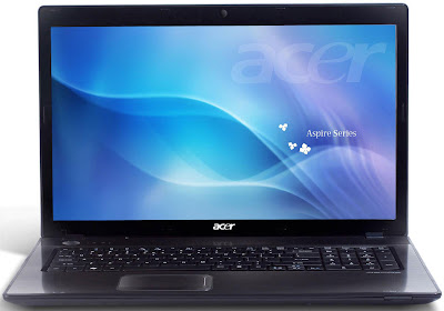 Acer Aspire 7551 PC /  17.3-inch Laptop Review
