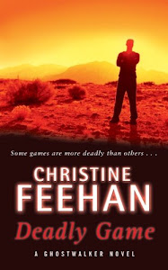 Deadly Game: Number 5 in series (Ghostwalker Novel) (English Edition)