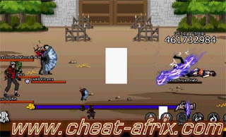 Ninja Saga Cheat Recruit NPC 2012