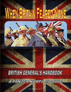 When Britain Feared None: British General’s Handbook