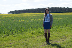 Country fashion blogger UK Norfolk Countryside style