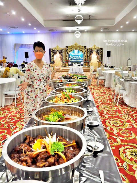 RAMADAN BUFFET 2022  ALIYYAH CASTLE Wedding & Event