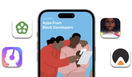 Goals & Creative Apps by Black Developers