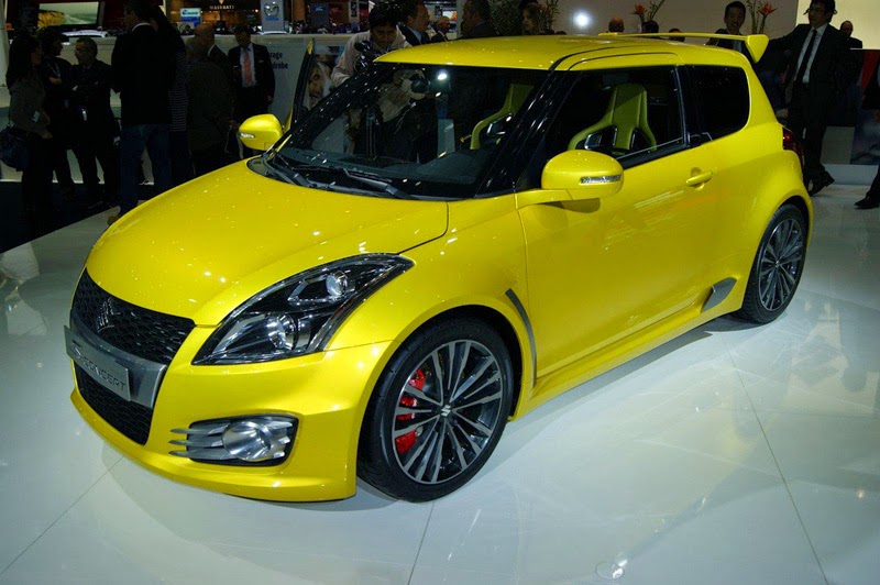 Modifikasi Suzuki Swift Konsep 2019 Foto Dan Gambar 