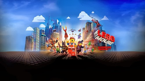 The Lego Movie 2014 Poster | Wallpaper HD