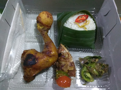 nasi box