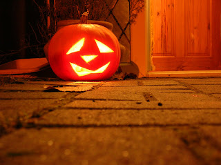 Halloween Pumpkin