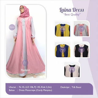 Laina Dress Laina Dress