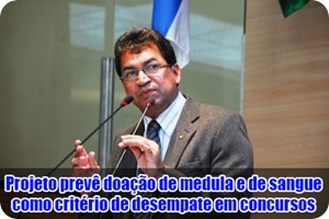 DOAÇÃO DE MEDULA