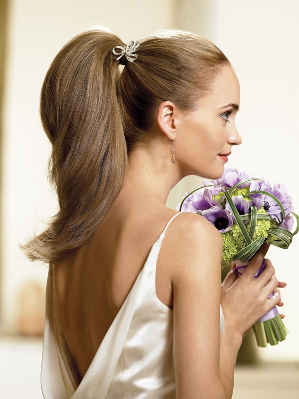 Hairstyles for Wedding