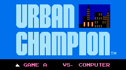 Urban Champion (ROM)(NES)(MEGA)(U)(W)(Traducciones)(Hacks)