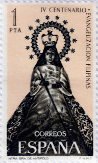 IV CENTENARIO DE LA EVANGELIZACIÓN DE FILIPINAS