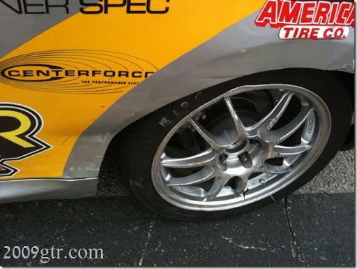 Rear Scion St Pete 2nd Race