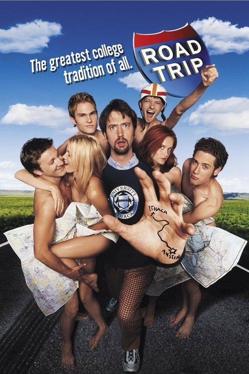 [HD] Road Trip (Viaje de pirados) 2000 Ver Online Subtitulado