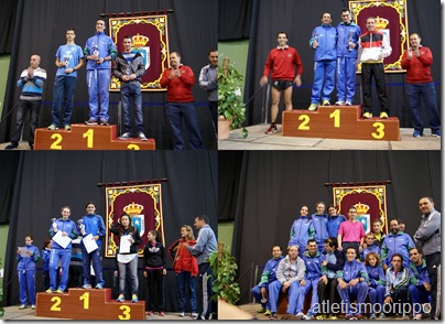 Carrera El Coronil 2012