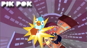 PikPok's Bird Strike