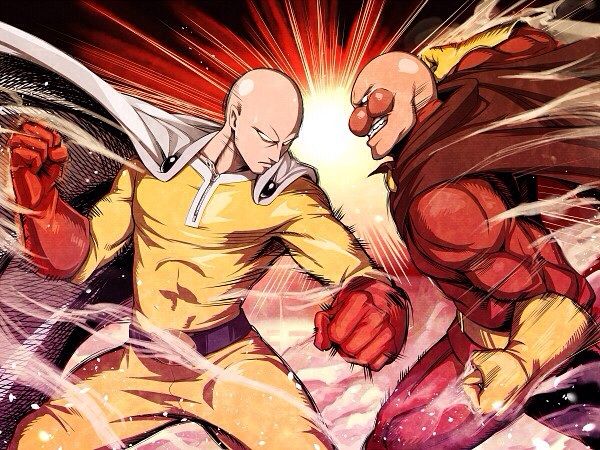 مانجا رجل اللكمة الواحدة الفصل 129 مترجم 129 manga One Punch-Man