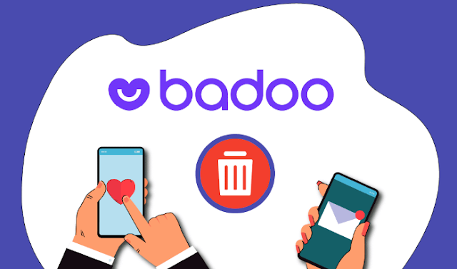 Como eliminar una cuenta de perfil en Badoo