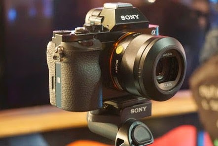 Harga Kamera Sony A7s