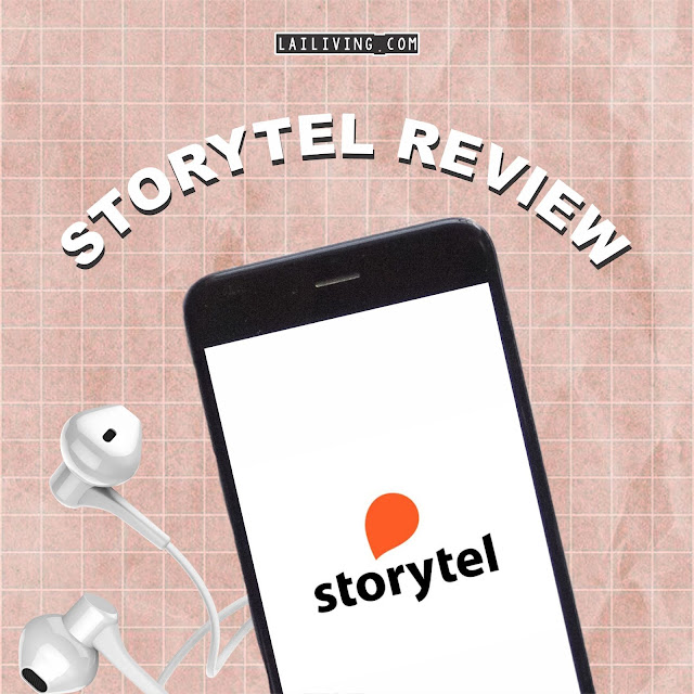 storytel app review