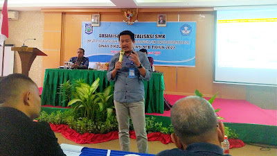 Transformasi SMK Sebagai Penggerak Industrialisasi di NTB Akan Segera Terwujud