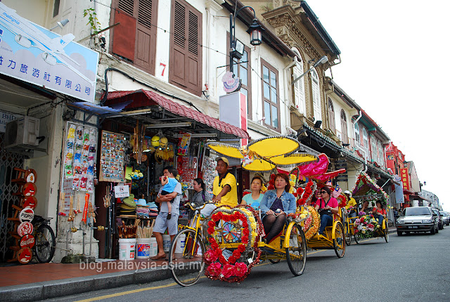 Culture in Melaka