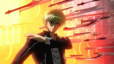 Gilgamesh (Fate/Stay Night Unlimited Blade Works)