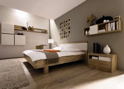 Bedroom Interior Design Ideas on Interior Create  Modern Bedroom Interior Design Ideas From Hulsta