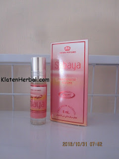 jual Parfum Dobha Aroma Sabaya