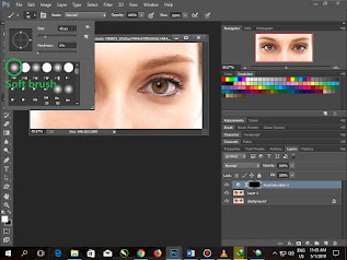 How to Change Eye Color using adobe Photoshop simple and easy steps