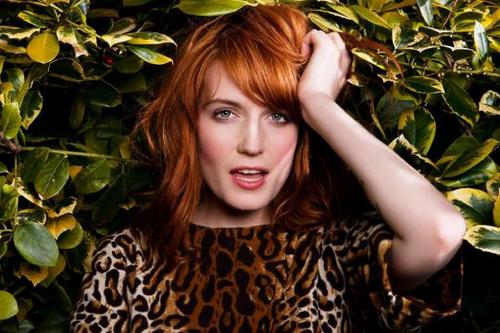 Music Monday Florence the Machines Shake it Out 