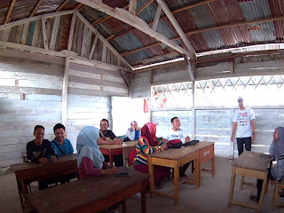 Replika SD Muhammadiyah Laskar Pelangi