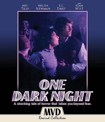 One Dark Night 1982 Bluray