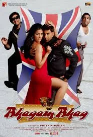 Bhagam Bhag Full Movies Comedy