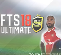 Download FTS 18 Ultimate HD Apk OBB Mod Unlimited Money