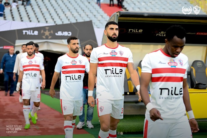  بليغ أبوعايد : لاعبي الزمالك هم العامل الأهم والحاسم في مواجهتي نهضة بركان