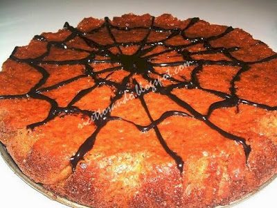 Torta di zucca ricetta per halloween