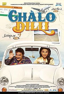 Chalo Dilli 2011 full movie HD watch online