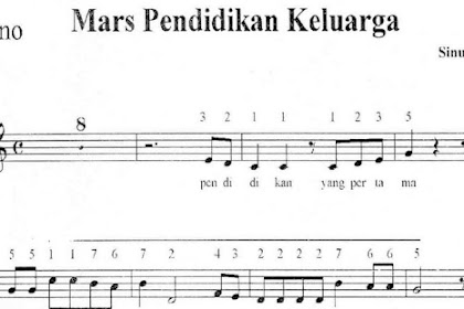 √ Video, Lirik, Dan Mp3 Lagu Mars Pendidikan Keluarga