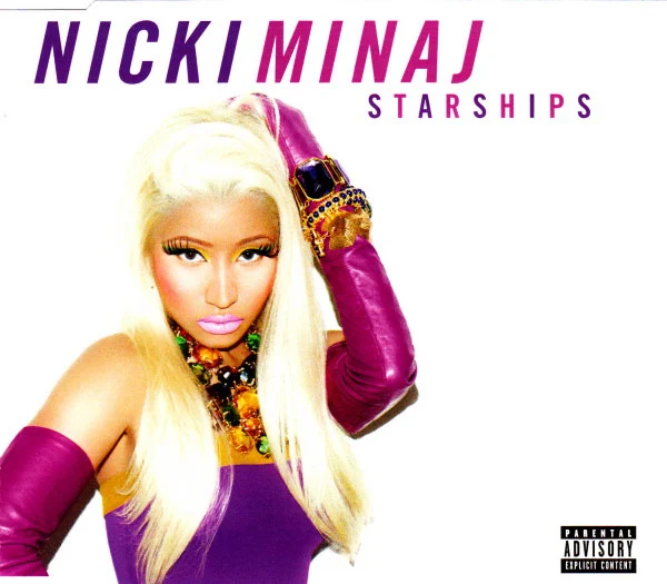 Starships (Explicit) mp3: Nicki Minaj song download